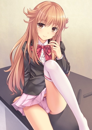 ゲームやアニメの女の子のエロ画像集めたわ
