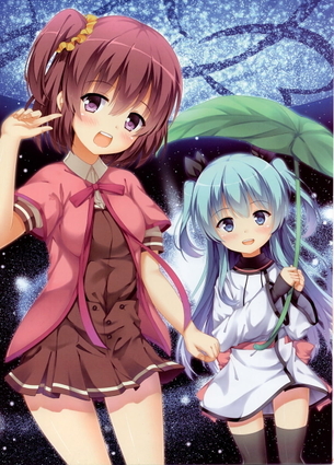 【キャラ】ノエル/古宮乃々香 画像まとめ【天体のメソッド】