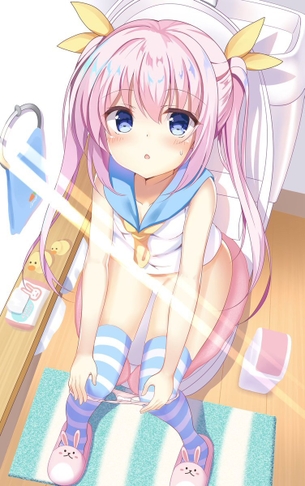 【非・微エロ】妄想捗り過ぎ注意！ぎりぎりでえちえちな女の子画像まとめ　その９