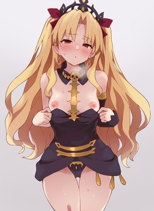 【Fate】エレシュキガルのエロ画像　その４