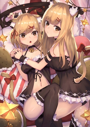 【2次】けもの耳娘二次画像スレ