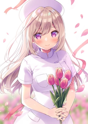 【非・微エロ】病気も吹っ飛ぶ美少女ナース画像まとめ　その６