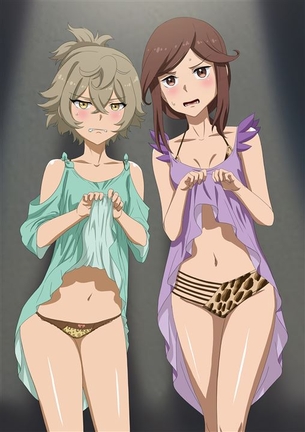 【機動戦士ガンダム 水星の魔女】ペトラ・イッタ 二次元エロ画像＆イラスト Part1