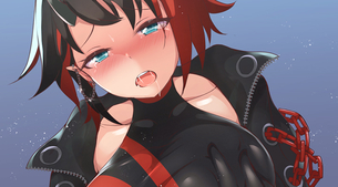 [VTuber(シュガーリリック)] 龍ヶ崎リン(りゅうがさきりん) 抜けるエロ画像＆イラスト 40枚まとめ [シュガリリ]