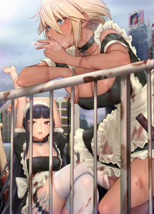 【2次】いつまでも萌えられる非エロ・微エロ画像