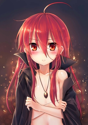 【キャラ】シャナ 画像まとめ【灼眼のシャナ】