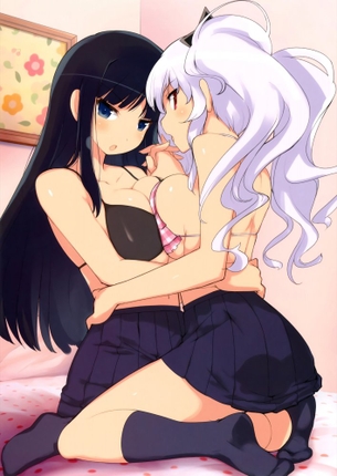 【2次】閃乱カグラ星人「閃乱カグラで一番エロい画像を寄越せ」
