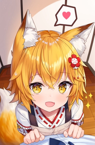 【キャラ】仙狐さん 画像まとめ【世話やきキツネの仙狐さん】