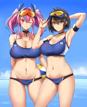 【2次】キレイなワキ・脇・腋