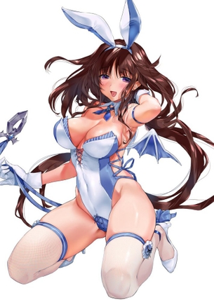 【2次】セクシーお姉様系美女の画像