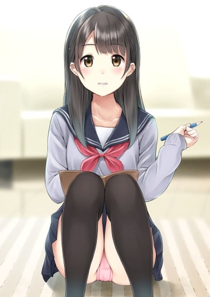 【2次】パンツ画像