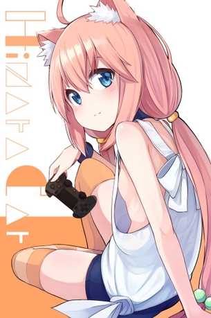 【50枚】けもの耳娘画像スレ
