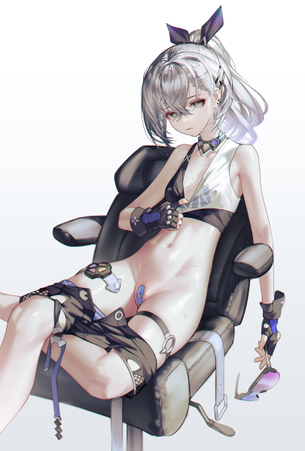 【二次】崩壊:スターレイルのエロ画像 ③
