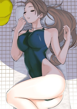 ポニーテールのよさを再確認できるエロ画像