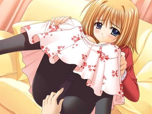 【パンスト】パンスト姿がえっちな女の子の二次元エロ画像＆イラスト Part66