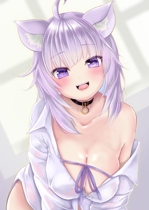 【キャラ】猫又おかゆ 画像まとめ その９【ホロライブ】