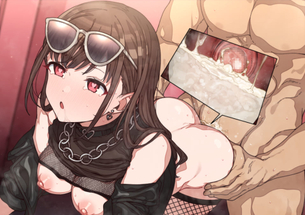 【二次エロ】本気で孕ませる中出し交尾してる女の子二次エロ画像 その12