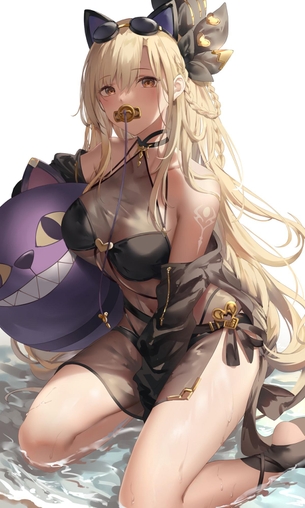 いいぞ、わたち【グランブルーファンタジー】ヘレル・ベン・シャレム の萌え＆エロ画像♥
