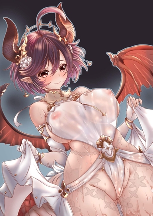 【グランブルーファンタジー】グレア＆アン の萌え＆エロ画像♪ ②【神撃のバハムート】