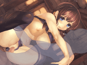 えっ！？終わっちゃている？　オンラインゲームgif画像