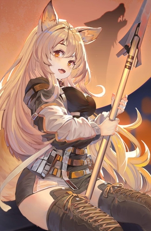 【アークナイツ】ケオベ の萌え＆エロ画像【明日方舟】