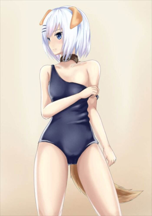 【デート・ア・ライブ】鳶一折紙の無防備でエロすぎな二次えっち画像まとめ