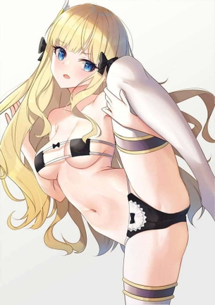 【プリンセスコネクト！】サレンのエッチでがっつり抜けるエロ画像