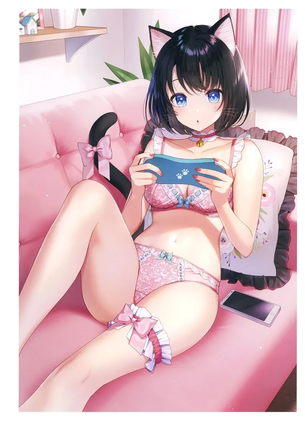 女子のかわいい下着のにおいを嗅ぎながらオナニーがしたい！したことあるけどめっちゃキモちいいんですよね！