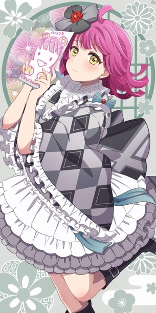 【ラブライブ！虹ヶ咲学園スクールアイドル同好会エロ漫画】天王寺璃奈のご奉仕Ｓ●Ｘで即抜き！●ハメ！