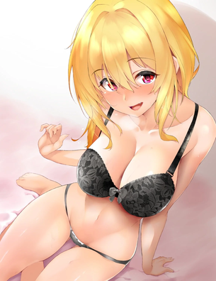 こういうのでいいんだよ。っていう下着姿の女の子がとってもえっちで可愛い画像大特集！