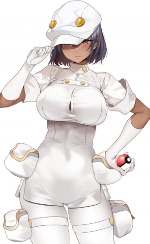 【画像】露出は少なめなのに、体のラインが出て激エロになってしまう女さんwwwwwwwwwwww