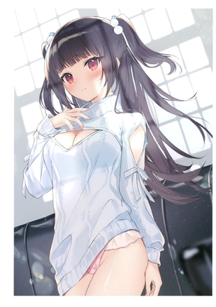 【２次】照れた表情をしてる女の子のエロ画像その８１
