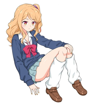 アイカツ！のエロ画像がほしい！
