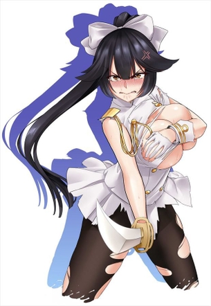 【アズールレーン】高雄のエッチでがっつり抜けるエロ画像