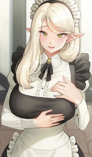 エルフのエロ＆萌え画像まとめ！