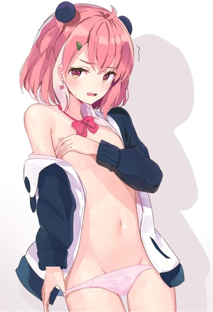 バーチャルyoutuberのエロ画像でヌきたい奴らは集まれ！