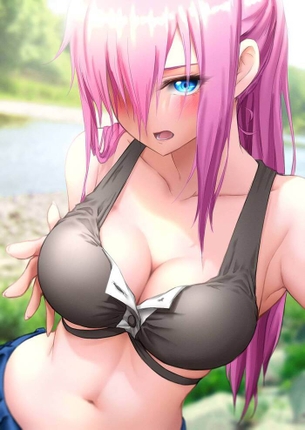 可愛いだけじゃない式守さんがエロくてたまんないので画像を収集してきた