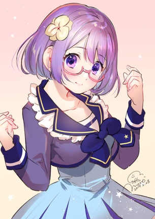 【アイカツ！エロ漫画】七倉小春のご奉仕Ｓ●Ｘで即抜き！●ハメ！