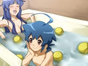 お風呂のエロ画像でシコりたい奴集まれ！