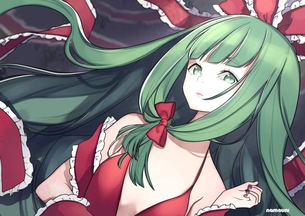 東方Projectの画像ってエロいよな？