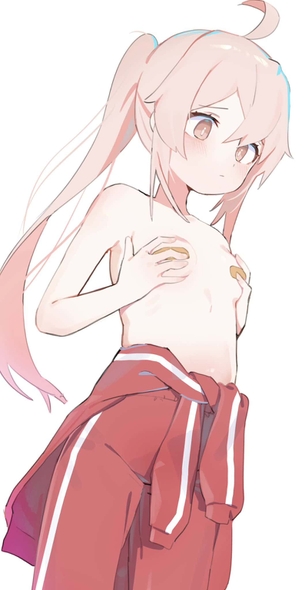 緒山まひろ(ほづきかえで)のエロ画像：【お兄ちゃんはおしまい!】