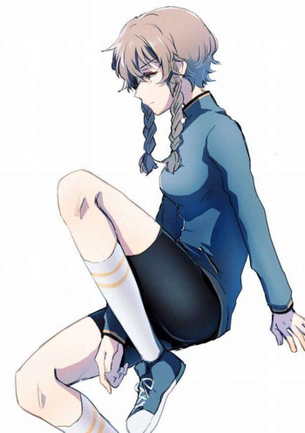 シュタインズゲートの可愛い二次元画像。