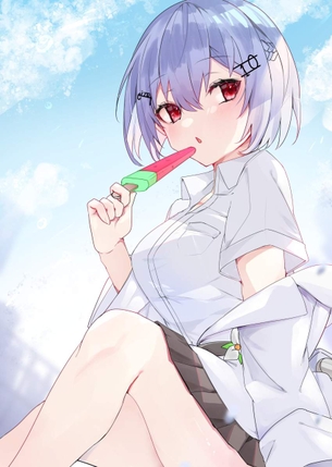 バーチャルyoutuberのエロ画像フォルダを解放していく