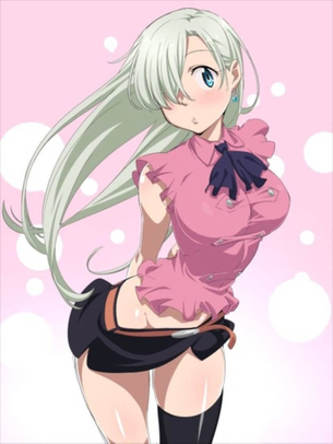 七つの大罪のエロ画像でシコりたい奴集まれ！