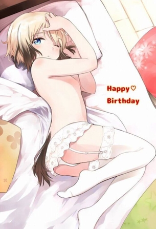 ストライクウィッチーズのエロ画像