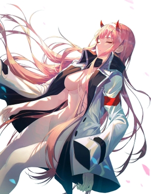 ダーリン・イン・ザ・フランキスのエロ画像詰め合わせ