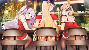 ぼっち・ざ・ろっく！の二次元エロ画像。