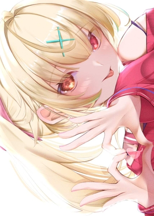 バーチャルyoutuberの画像フォルダを公開する！