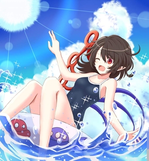 東方Projectのレベルが高いエロ画像