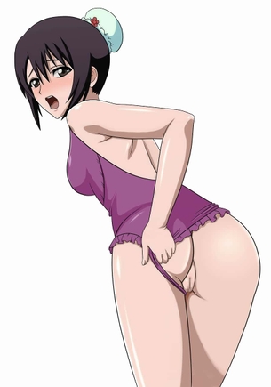雛森桃(ひなもりもも)のエロ画像：【BLEACH】